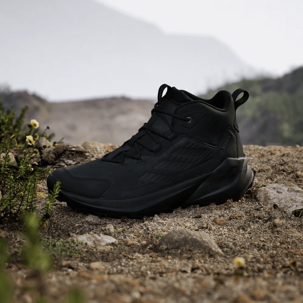 Chaussures d'intervention Terrex Trailmaker 2.0 Mid - Noir - Adidas Chaussures d'intervention Terrex Trailmaker 2.0 Mid - Noir - Adidas