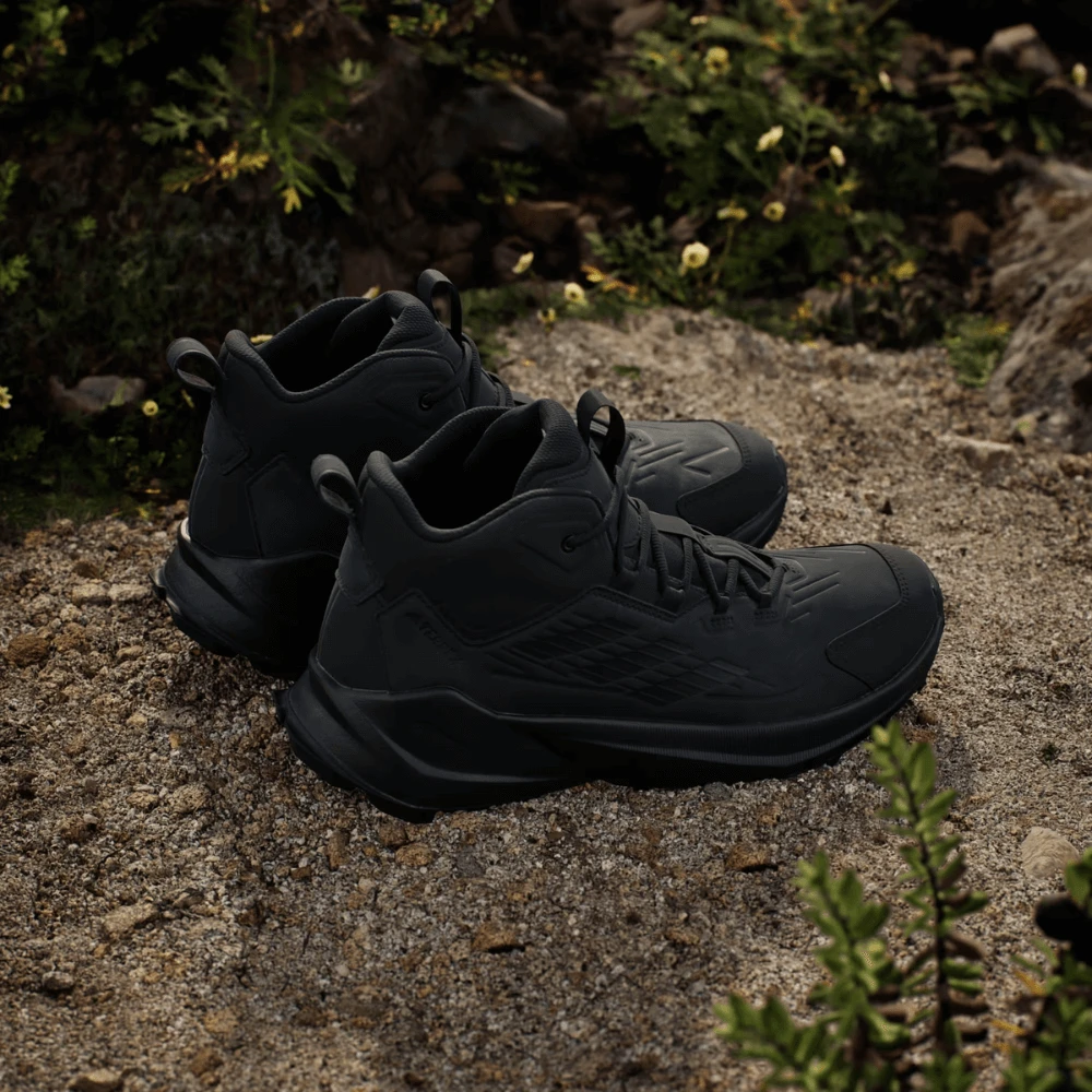 Chaussures d'intervention Terrex Trailmaker 2.0 Mid - Noir - Adidas Chaussures d'intervention Terrex Trailmaker 2.0 Mid - Noir - Adidas