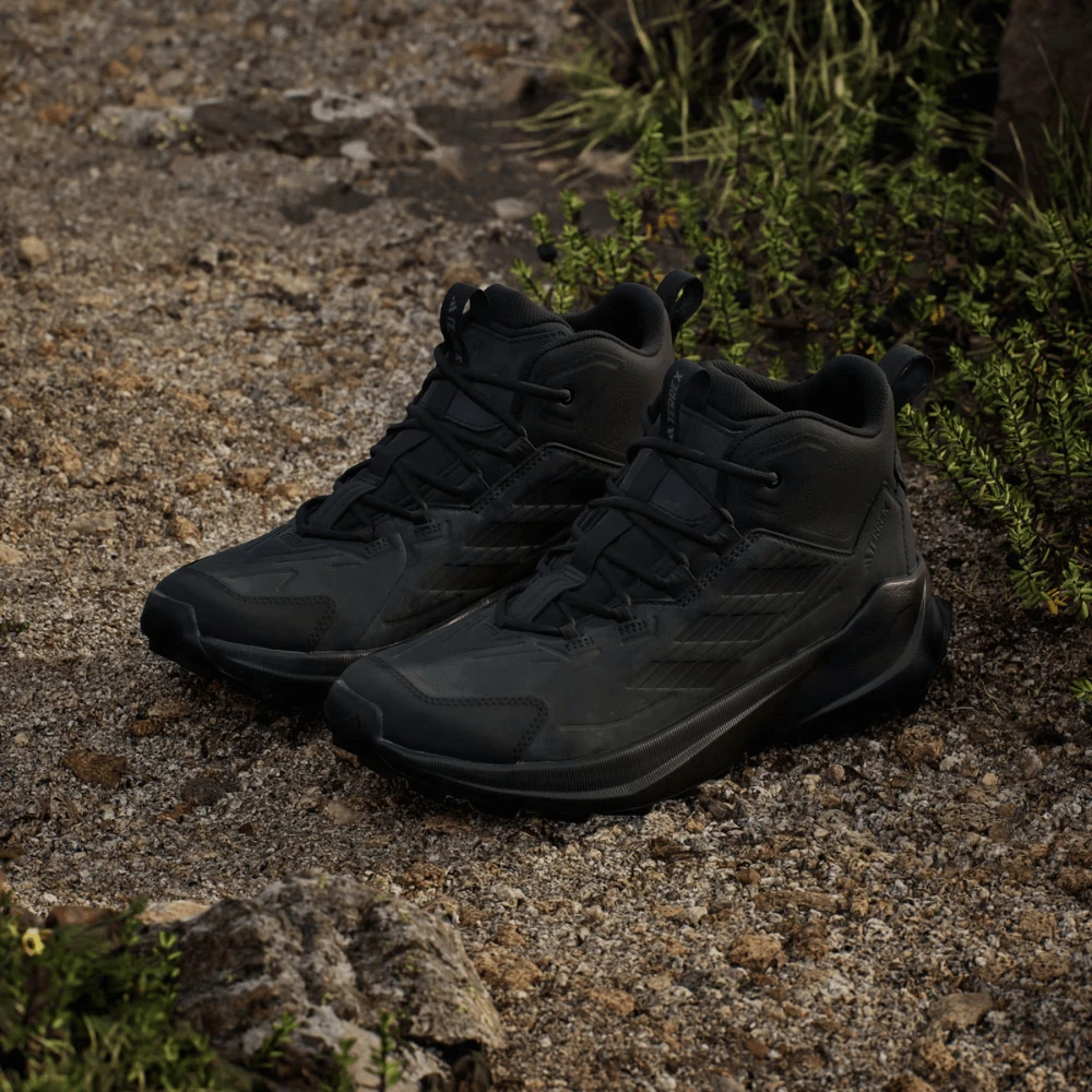 Chaussures d'intervention Terrex Trailmaker 2.0 Mid - Noir - Adidas Chaussures d'intervention Terrex Trailmaker 2.0 Mid - Noir - Adidas
