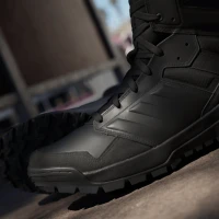 Chaussures d'intervention GSG9.2024 Zip - Noir