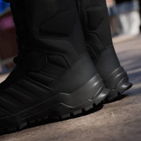 Chaussures d'intervention GSG9.2024 Zip - Noir