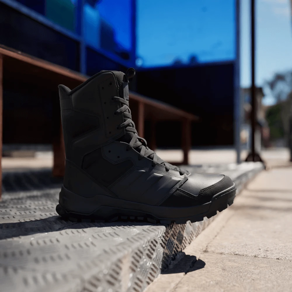 Chaussures d'intervention GSG9.2024 Zip - Noir