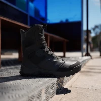 Chaussures d'intervention GSG9.2024 Zip - Noir