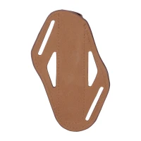 Étui de matraque portable en cuir véritable V68 - Marron - NEXTORCH Étui de matraque portable en cuir véritable V68 - Marron - NEXTORCH