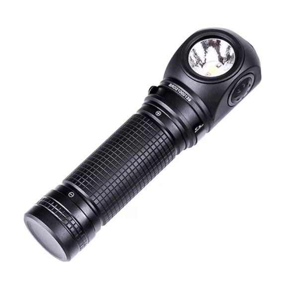 Lampe de poche P10 1400 lumens - Nextorch