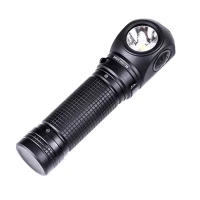 Lampe de poche P10 1400 lumens - Nextorch