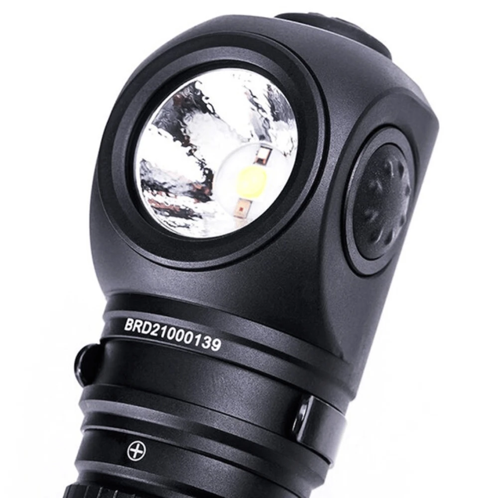 Lampe de poche P10 1400 lumens - Nextorch