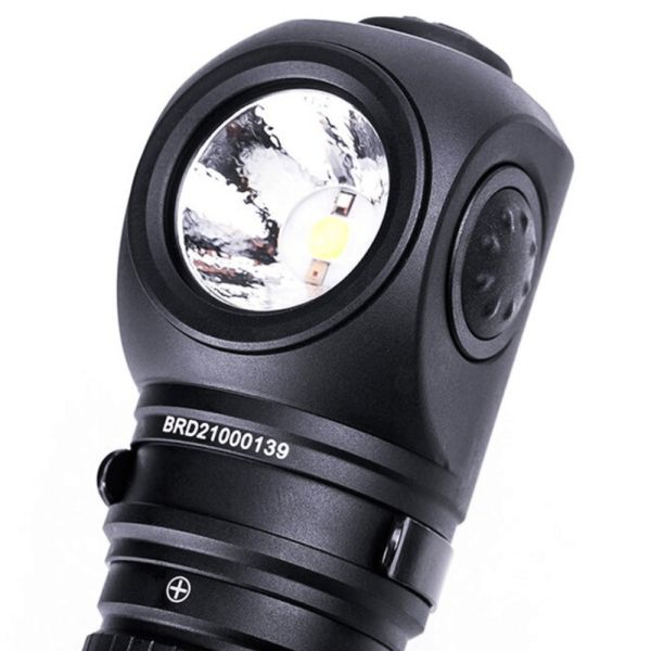 Lampe de poche P10 1400 lumens - Nextorch