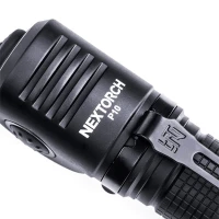 Lampe de poche P10 1400 lumens - Nextorch