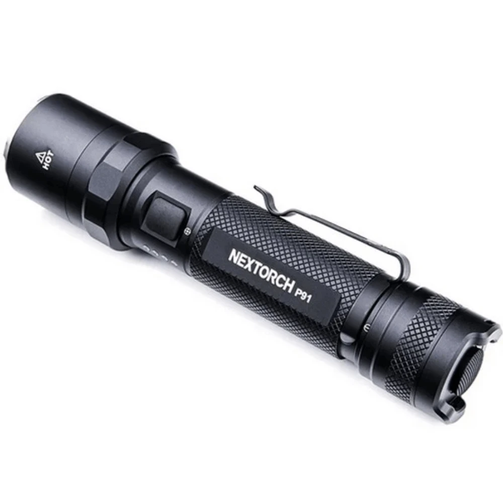 Lampe tactique P91 5000 lumens - Nextorch