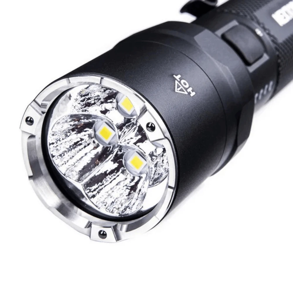 Lampe tactique P91 5000 lumens - Nextorch