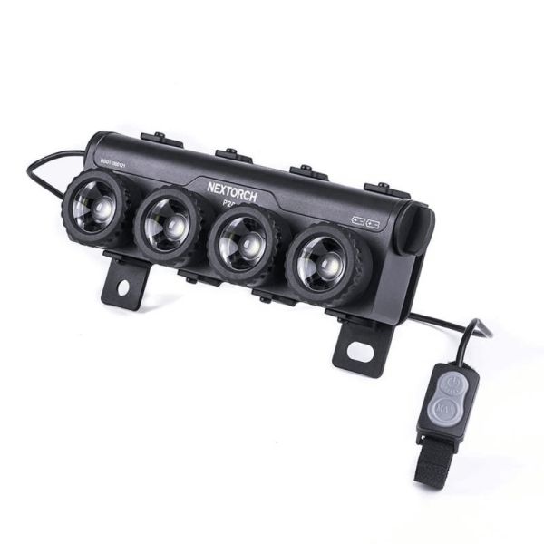 Lampe de bouclier Focus 4K P20 - Nextorch