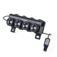 Lampe de bouclier Focus 4K P20 - Nextorch