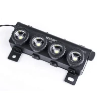 Lampe de bouclier Focus 4K P20 - Nextorch