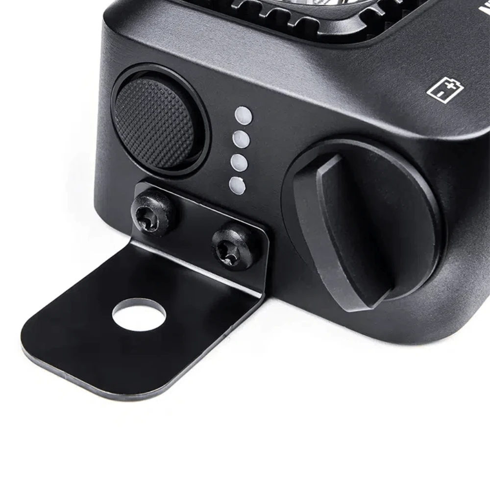 Lampe de bouclier P21 3000 lumens - Nextorch