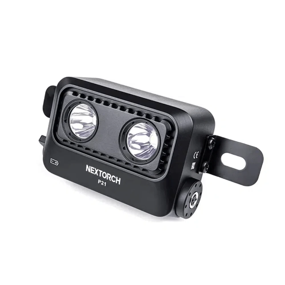 Lampe de bouclier P21 3000 lumens - Nextorch