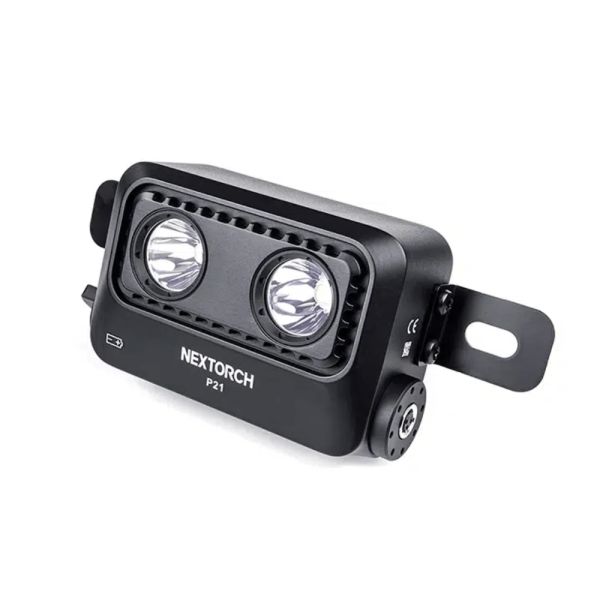Lampe de bouclier P21 3000 lumens - Nextorch
