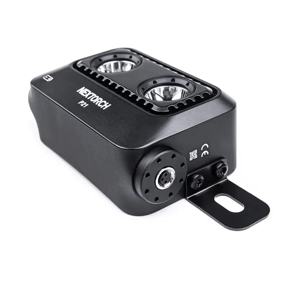 Lampe de bouclier P21 3000 lumens - Nextorch