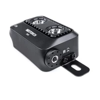 Lampe de bouclier P21 3000 lumens - Nextorch