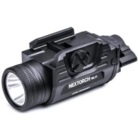 Lampe rechargeable arme de poing WL11 650 lumens - Noir - Nextorch