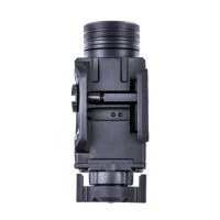 Lampe rechargeable arme de poing WL11 650 lumens - Noir - Nextorch