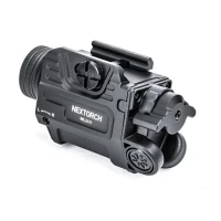 Lampe Laser arme de poing WL21R 650 lumens - Noir - Nextorch