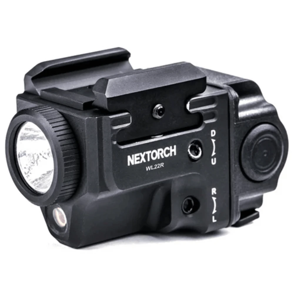 Lampe laser arme de poing WL22R 650 lumens - Nextorch
