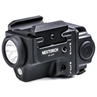 Lampe laser arme de poing WL22R 650 lumens - Nextorch