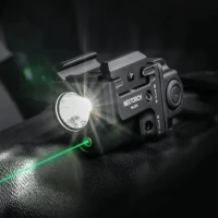 Lampe laser arme de poing WL22R 650 lumens - Nextorch