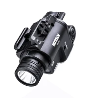 Lampe laser arme de poing WL23R 1300 lumens - Nextorch