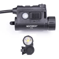 Lampe tactique pour casque rStar 80 lumens - Nextorch