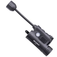 Lampe tactique pour casque rStar 80 lumens - Nextorch