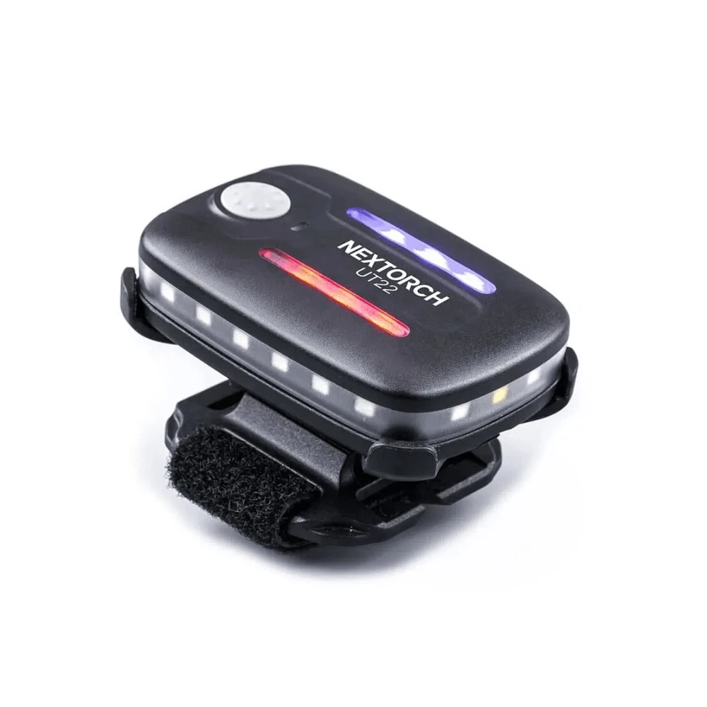 Lampe tactique UT22 MOLLE - Nextorch
