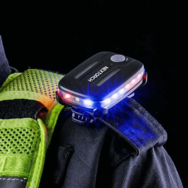 Lampe tactique UT22L MOLLE - Nextorch