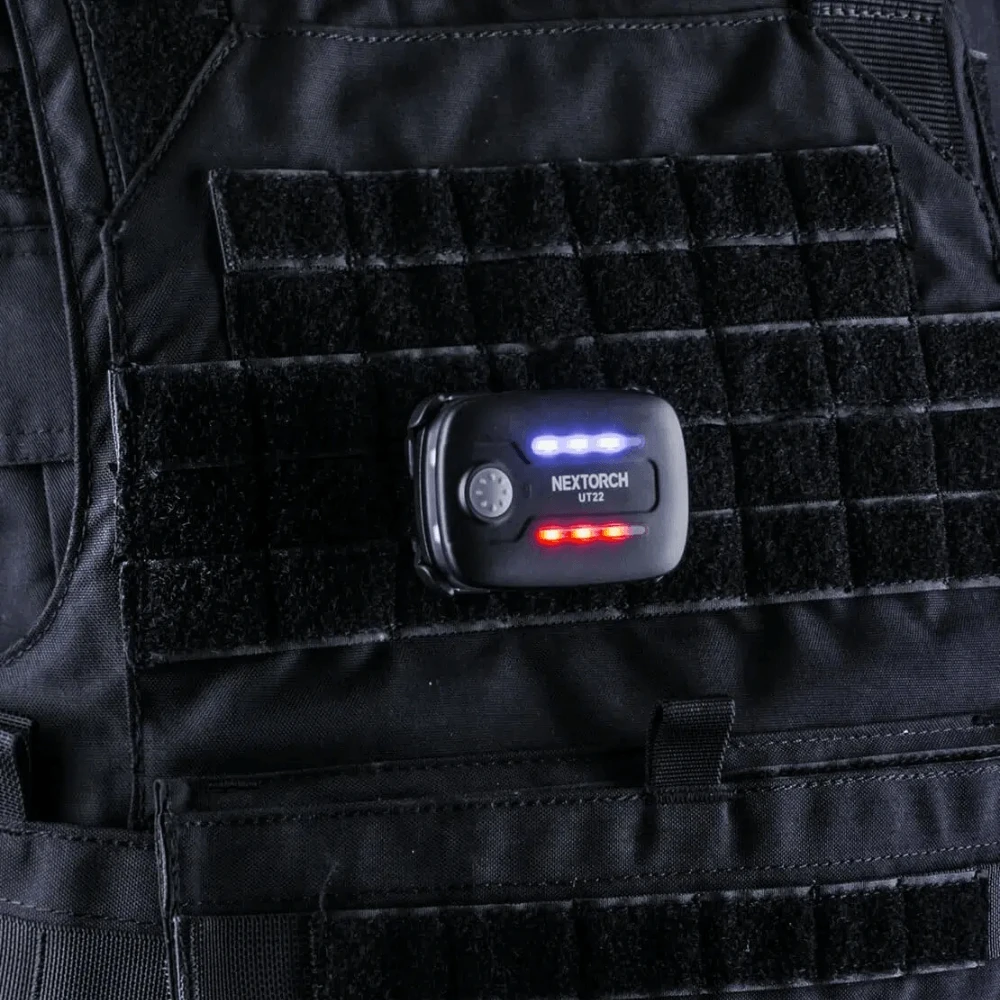 Lampe tactique UT22L MOLLE - Nextorch