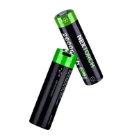 Batterie rechargeable 18650 2600mAh - Nextorch