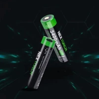 Batterie rechargeable 18650 3400mAh - Nextorch