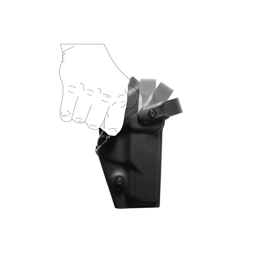 Holster Vegatek Duty VKD800 pour Beretta MAS-G1 - Vega Holster Holster Vegatek Duty VKD800 pour Beretta MAS-G1 - Vega Holster