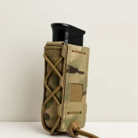 Porte chargeur simple SEALS 9mm - Original Multicam - ADN Tactical