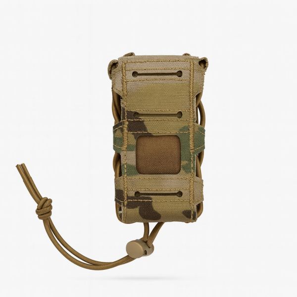Porte chargeur simple SEALS 9mm - Original Multicam - ADN Tactical