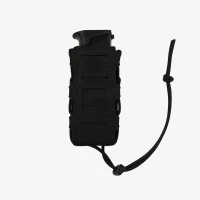 Porte chargeur simple SEALS 9mm - Noir - ADN Tactical