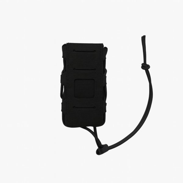 Porte chargeur simple SEALS 9mm - Noir - ADN Tactical