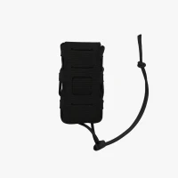 Porte chargeur simple SEALS 9mm - Noir - ADN Tactical