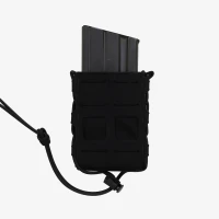 Porte chargeur simple SEALS G36-M4 - Noir - ADN Tactical