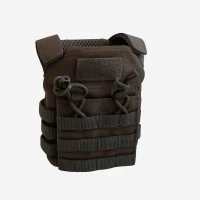 Mini veste MOLLE - Vert Ranger - ADN Tactical