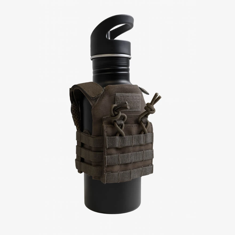 Mini veste MOLLE - Vert Ranger - ADN Tactical Mini veste MOLLE - Vert Ranger - ADN Tactical