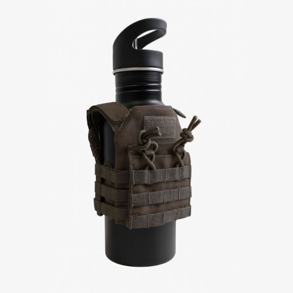 Mini veste MOLLE - Vert Ranger - ADN Tactical