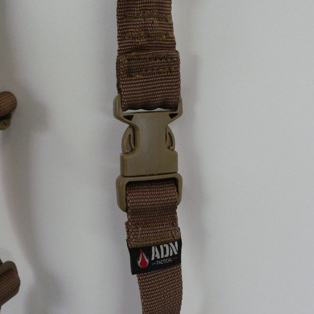 Sangle tactical 1 point - ADN Tactical Sangle tactical 1 point - ADN Tactical