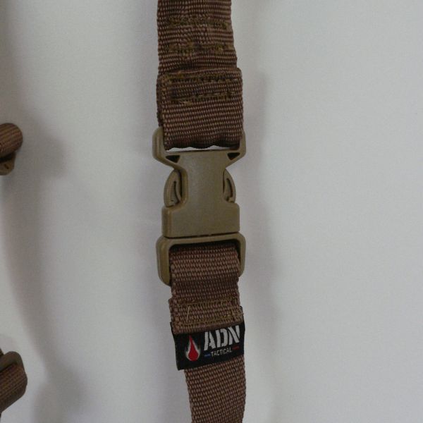 Sangle tactical 1 point - ADN Tactical