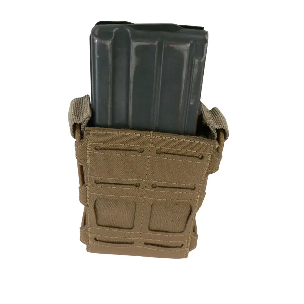 Porte chargeur simple SEALS G36-M4 - Coyote - ADN Tactical